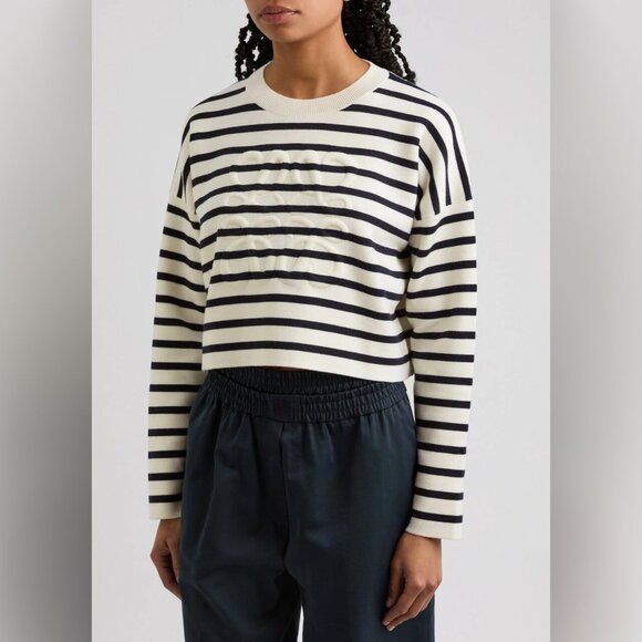 Loewe Anagram cotton jersey sweatshirt - Picture 2 of 11